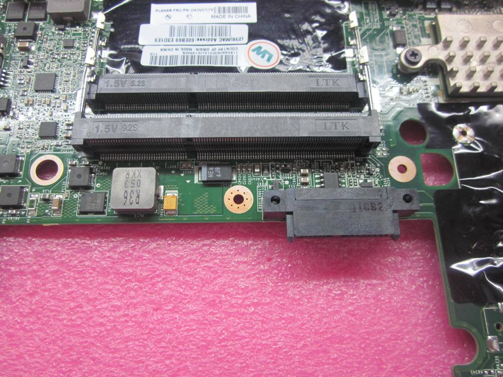 Lenovo 04W0376 - Part