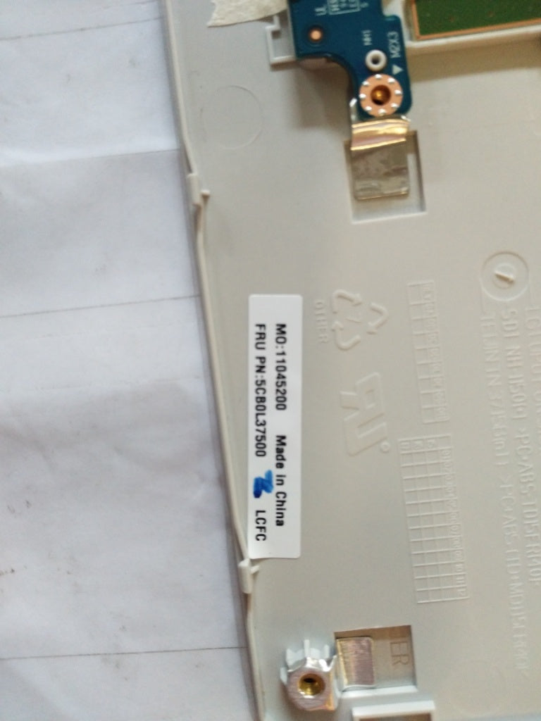 Lenovo Co Covers - 5CB0L37500