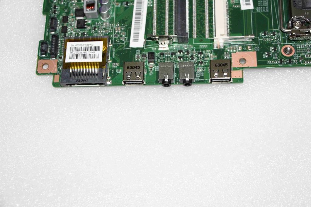 Lenovo Mainboard Win8 Uma Hwtv(Atsc/A - 90000794
