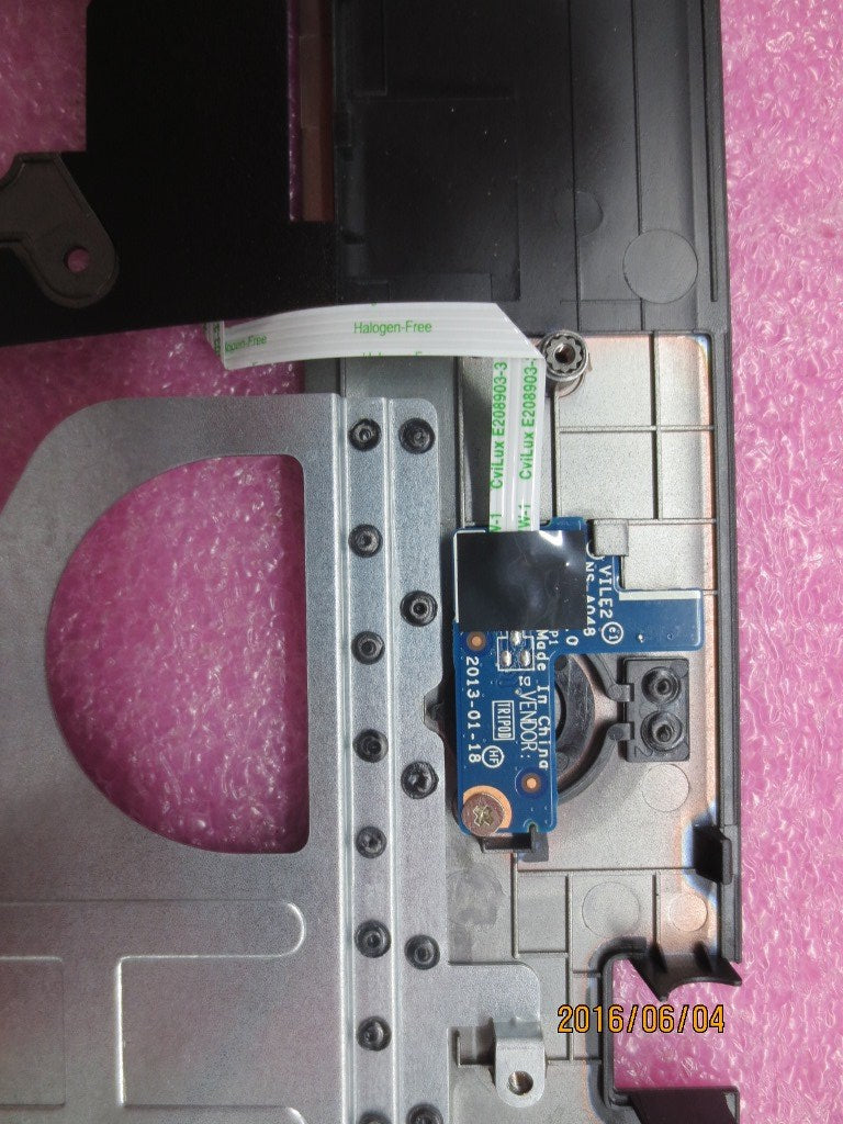 Lenovo Laptop Keyboard Bezel - 04X4972