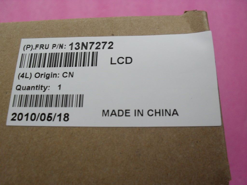 Lenovo Wxga Led - 13N7272
