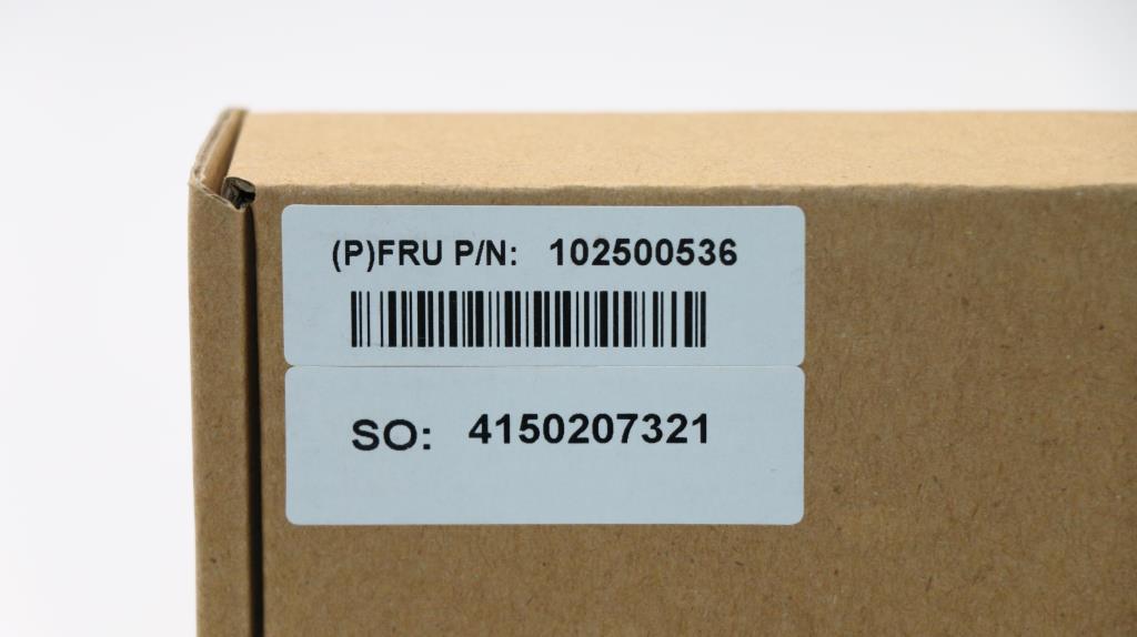 Lenovo Pu Processors - 102500536