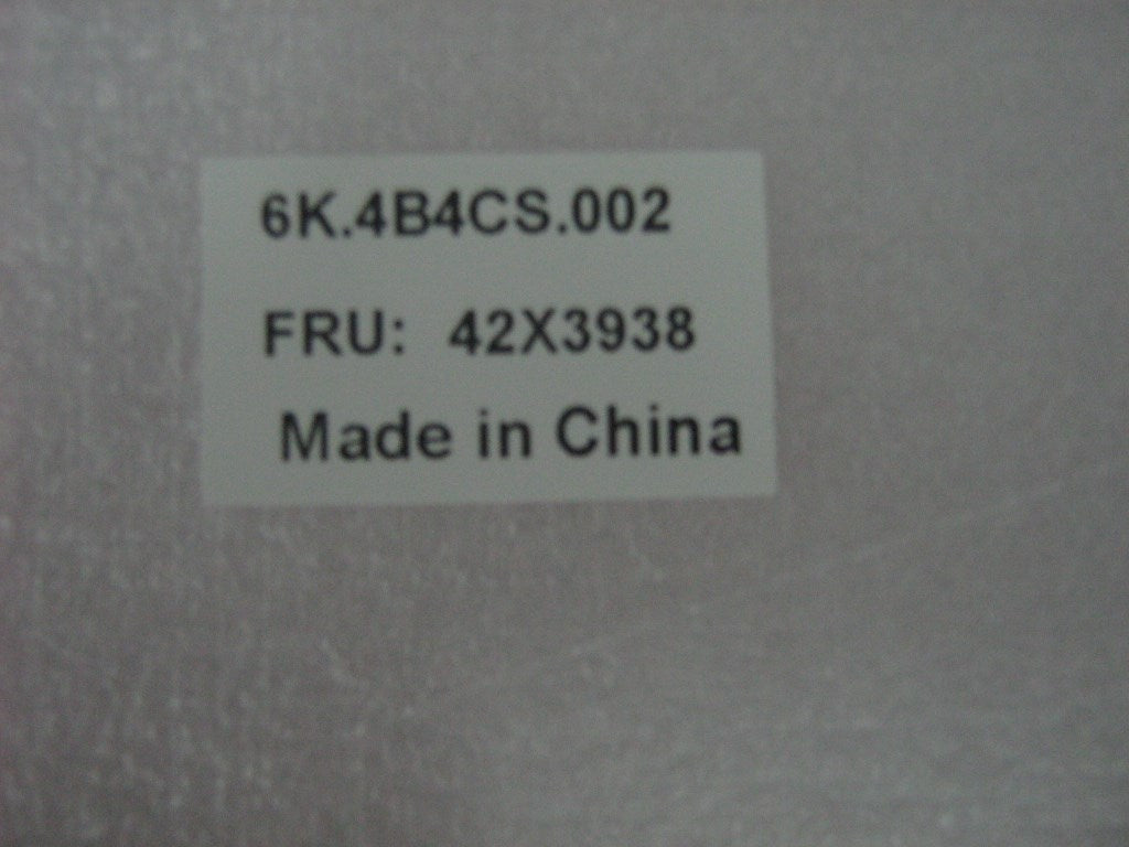 Lenovo Replacement Part - 42X3938