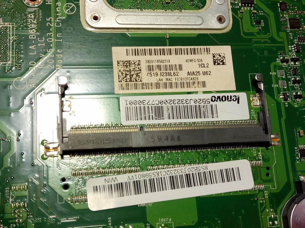 Lenovo Pl System Boards - 5B20J33232