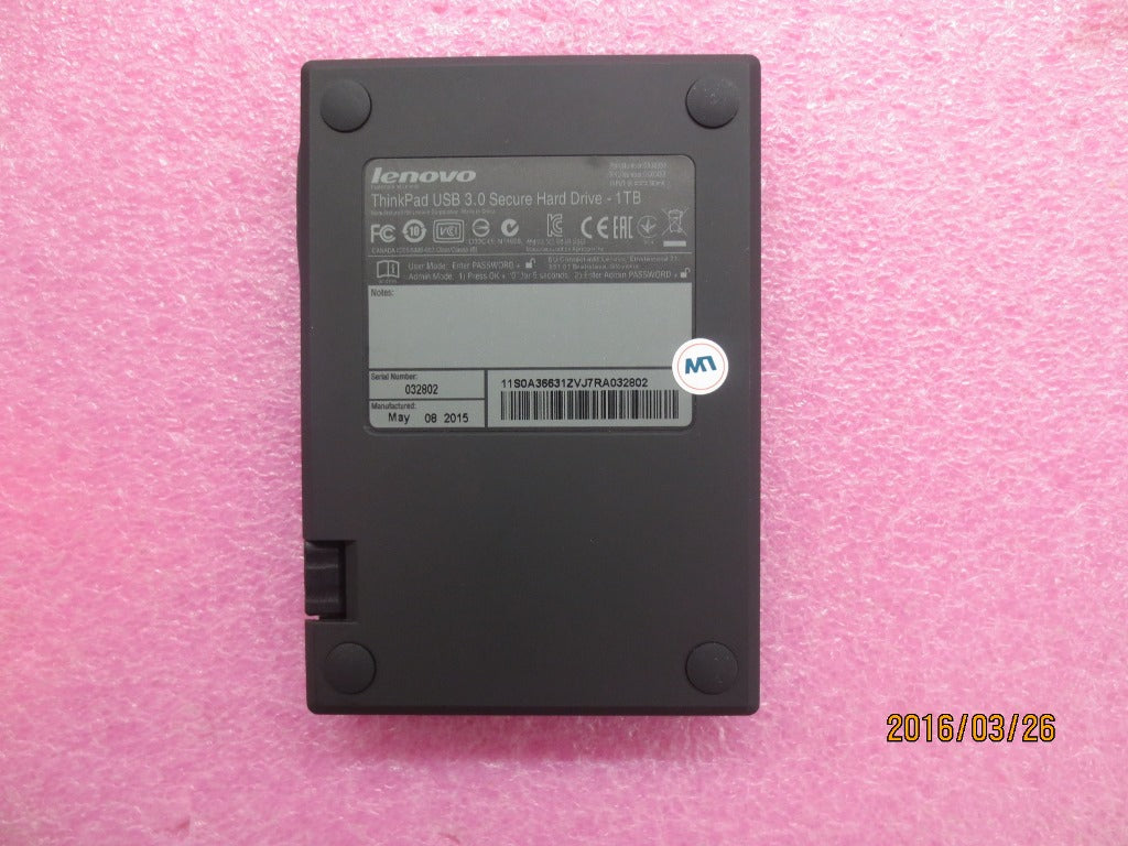 Lenovo Hard Drives - 03X6458