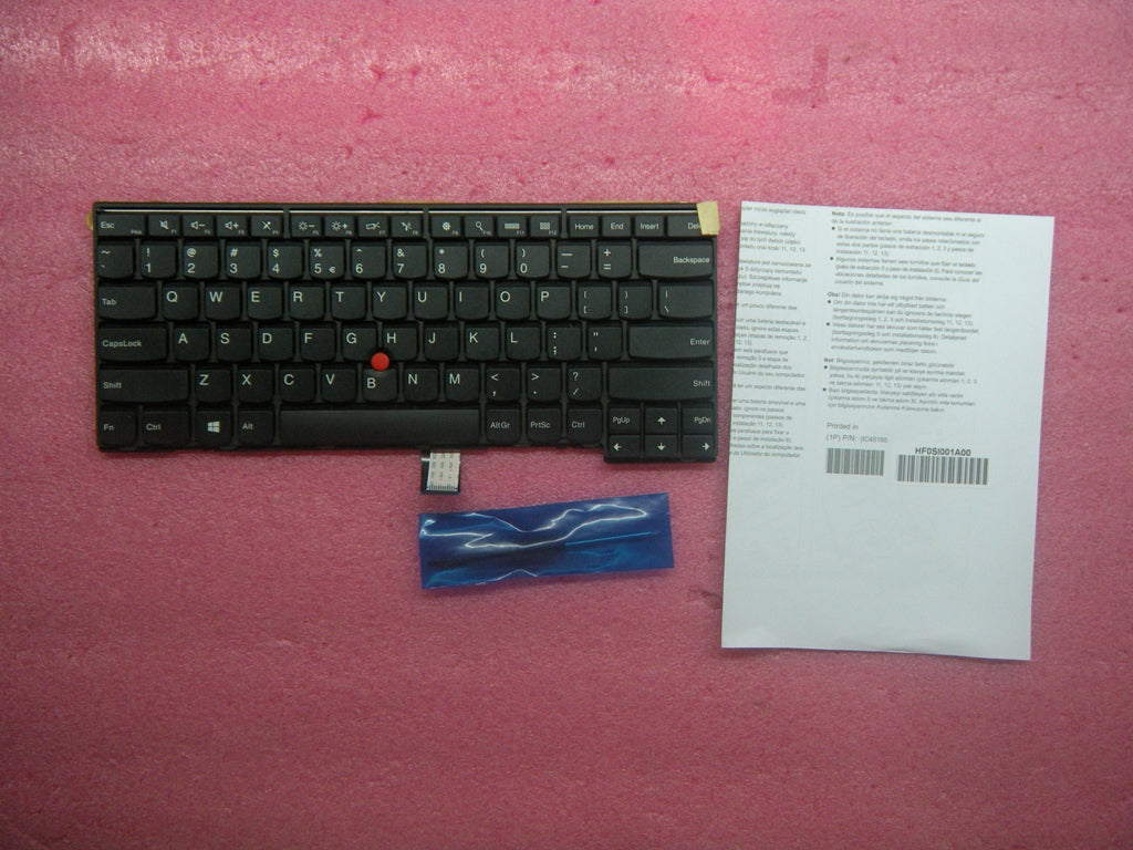 Lenovo Ki Keyboards Internal - 04Y2793