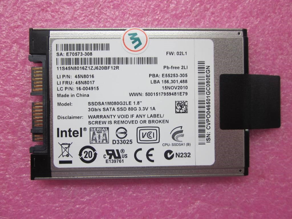 Lenovo Replacement Part - 45N8017