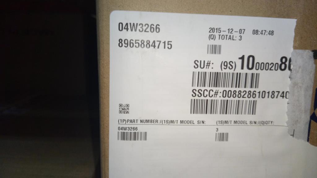 Lenovo Lcd Parts - 04W3266