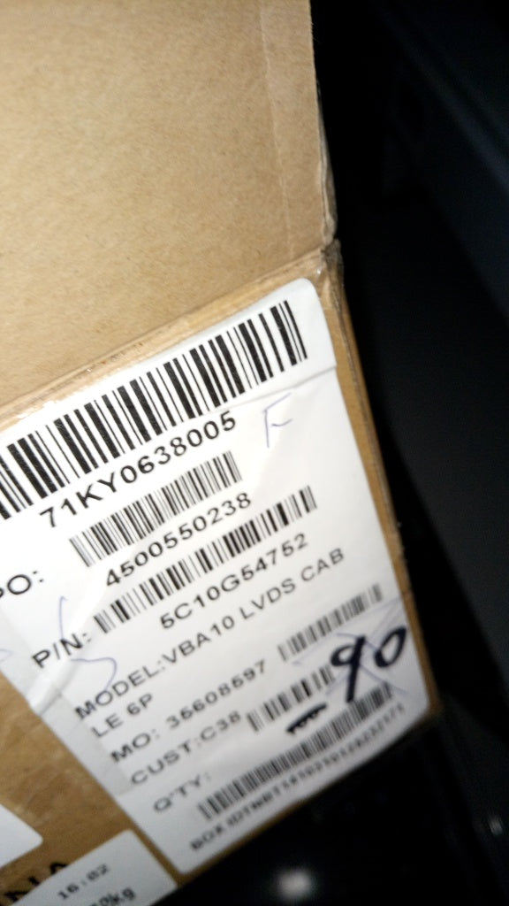 Lenovo Cc Cables External - 5C10G54752