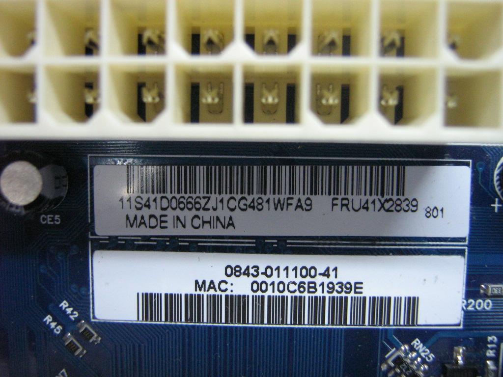 Lenovo Replacement Part - 41X2839