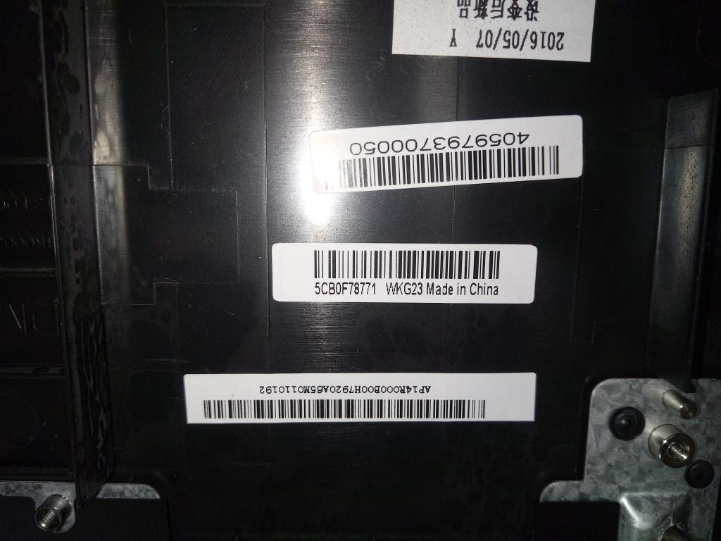 Lenovo Co Covers - 5CB0F78771