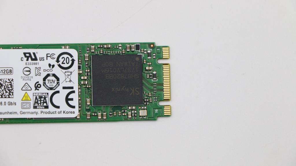 Lenovo 5SD0L07409 Hynix Hfs512G39Tnd-N210A