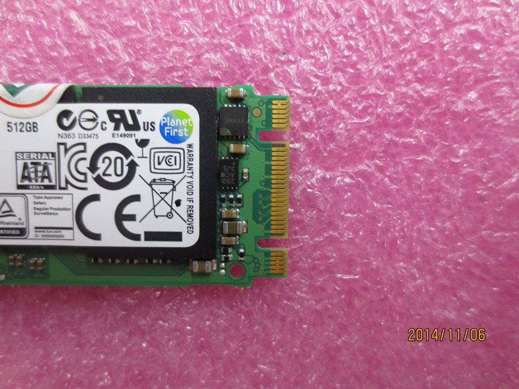 Lenovo 04X4405 Lenovo Drive Ssd M.2 2280