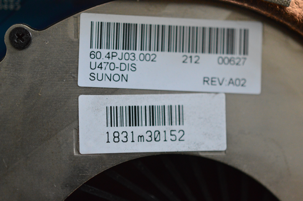 Lenovo Mb 11228-2 2.7G Samsung 10L Di - 90000006