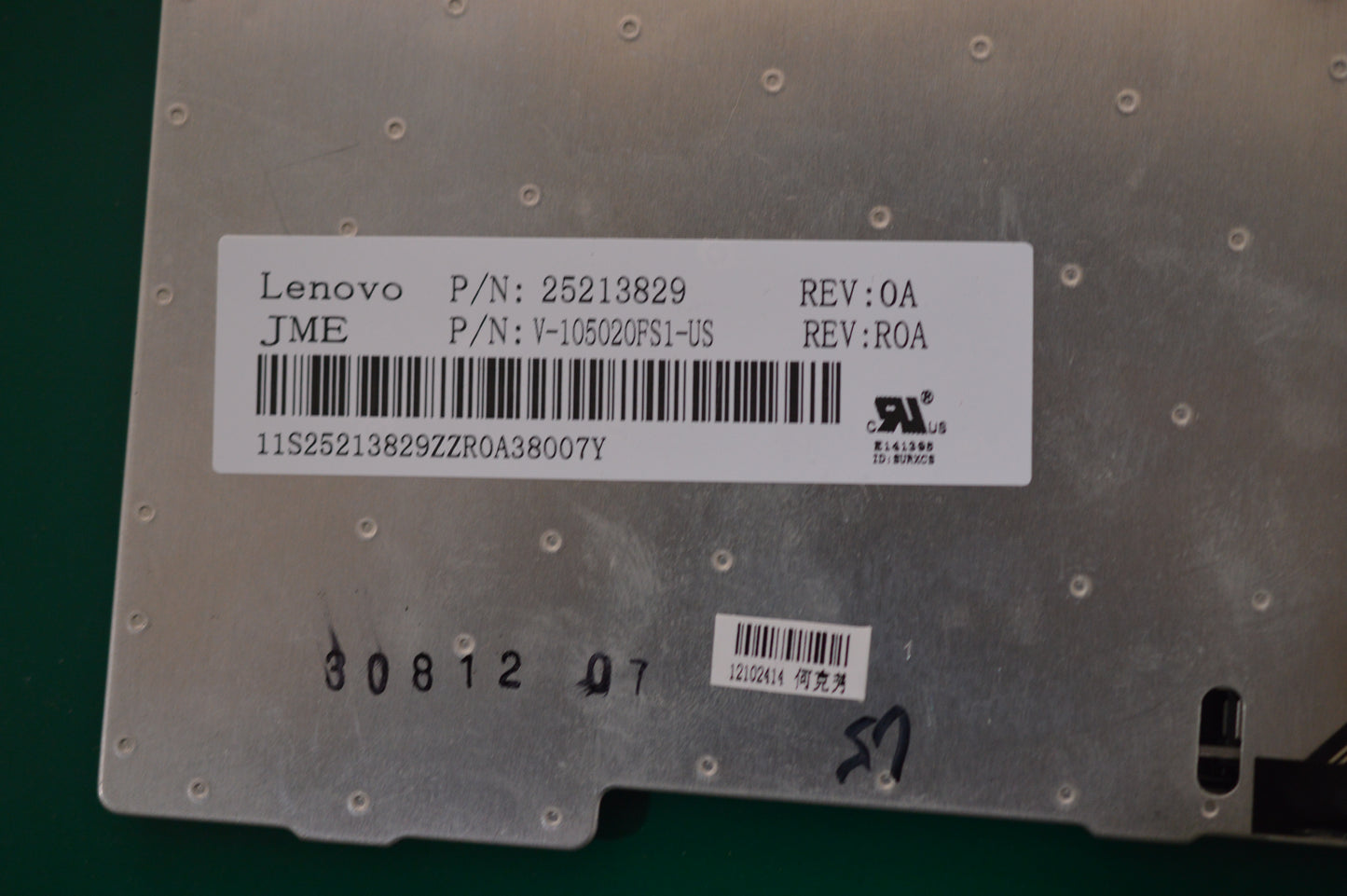 Lenovo Kb Keyboards External - 25213829