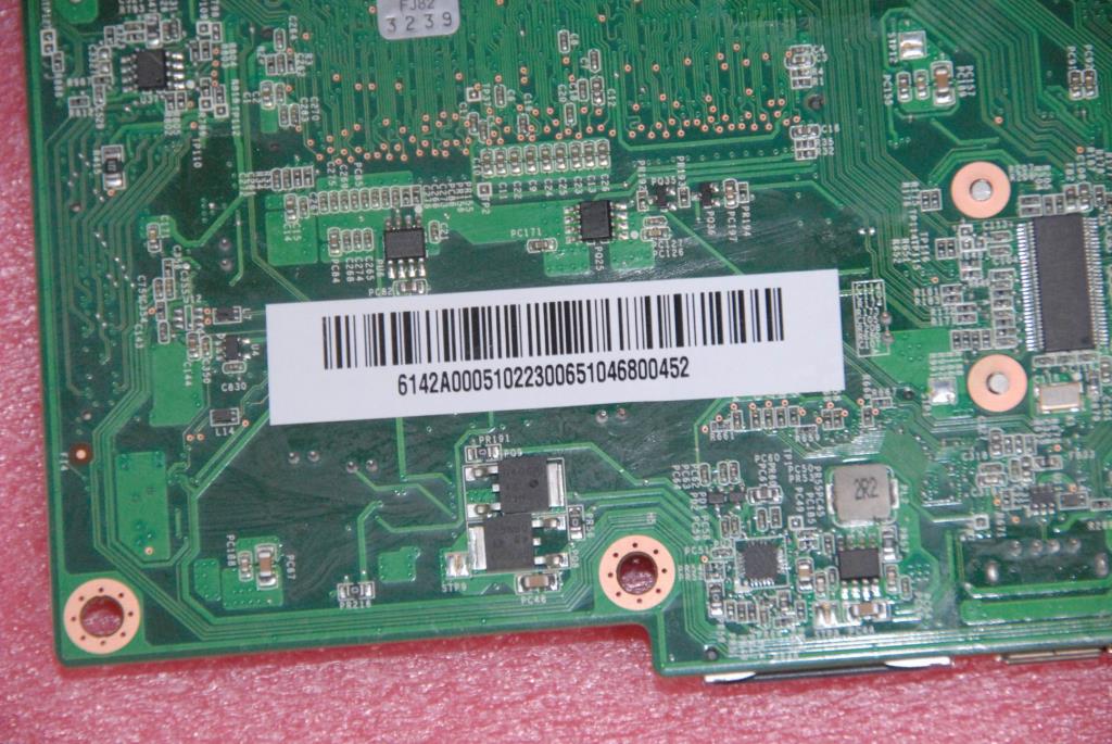 Lenovo Mb C200 I D525 Integrated Grap - 11012857