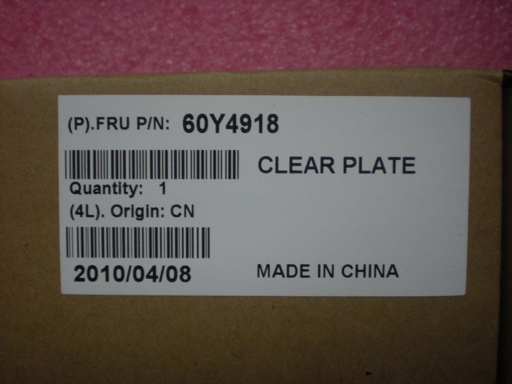 Lenovo Mech - 60Y4918