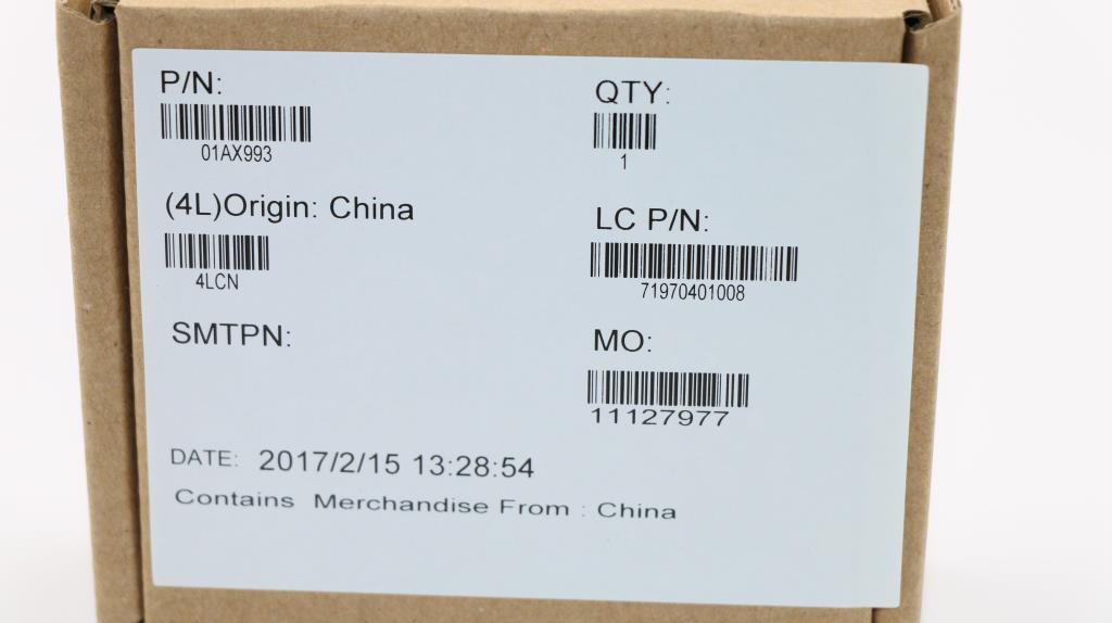 Lenovo Ct470 Antenna Nfc Asm - 01AX993