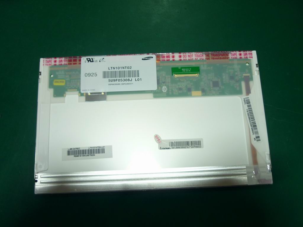 Lenovo 18003662 Lcd Sms Ltn101Nt02-L01 Sd G Le