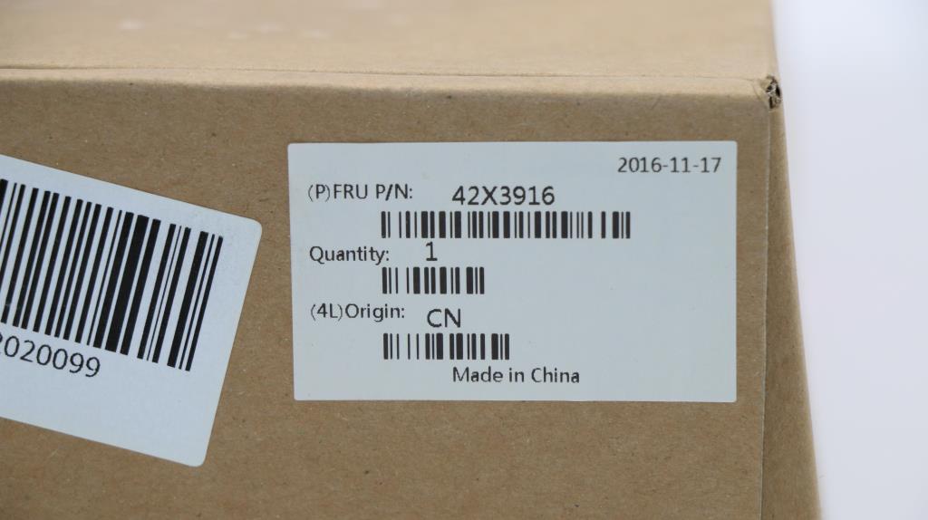 Lenovo Replacement Part - 42X3916