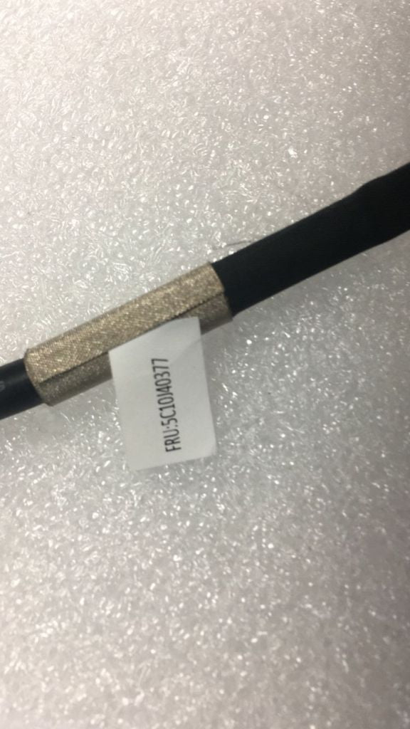 Lenovo C.A. Com2 Ict A3300 - 5C10J40377