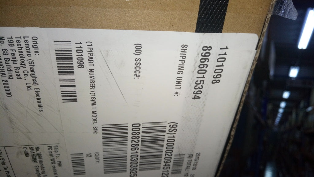 Lenovo Pu Processors - 1101098