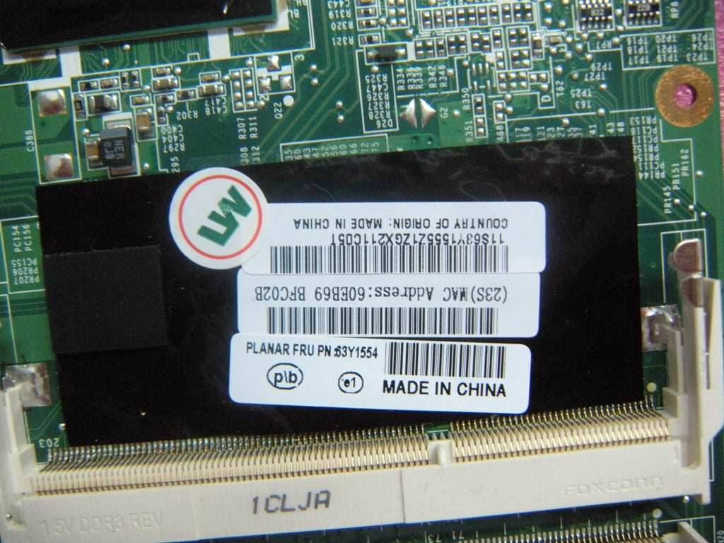 Lenovo 63Y1554 Cdpop Integrated Su7300