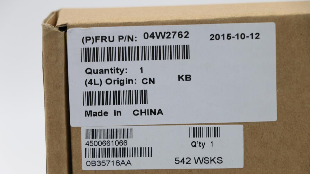 Lenovo Kb Keyboards External - 04W2762