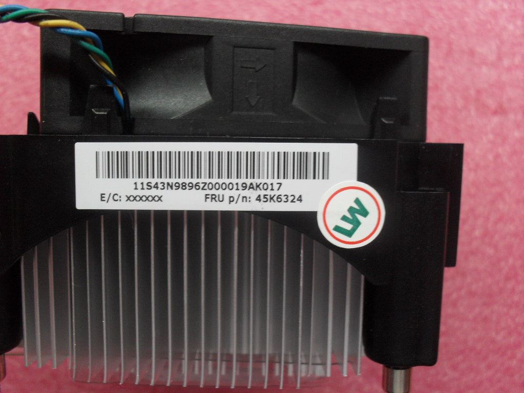 Lenovo Hs Heat Sinks - 45K6324