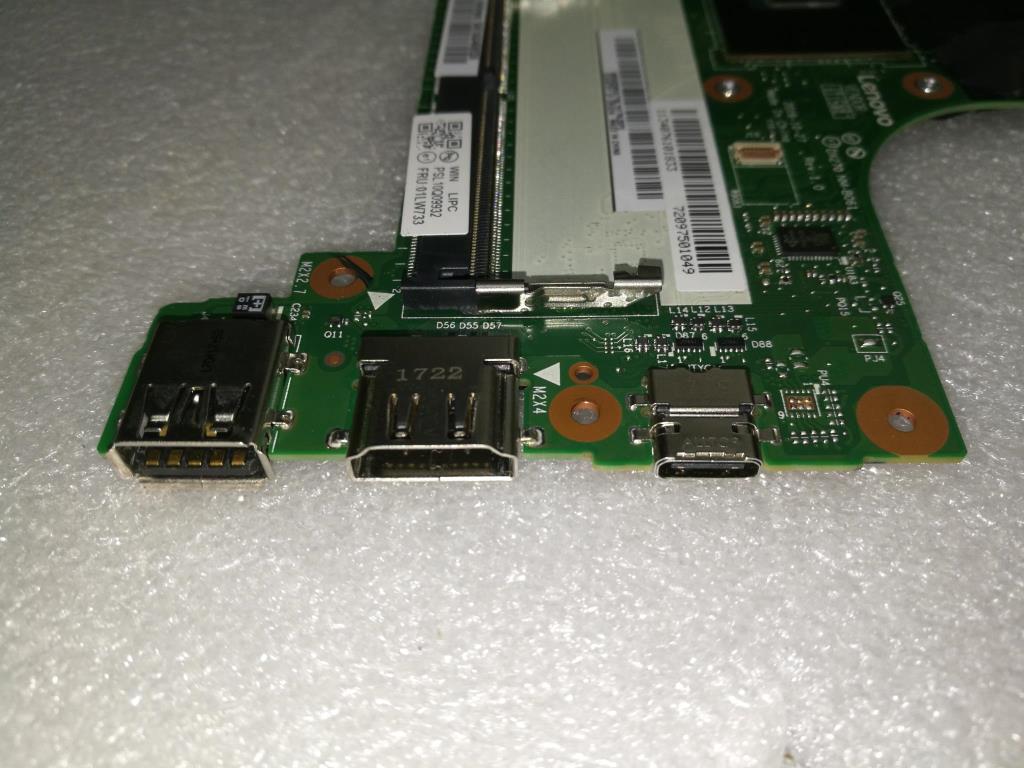 Lenovo Fru I5-6200U,Win,Nn,Mt - 01LW733