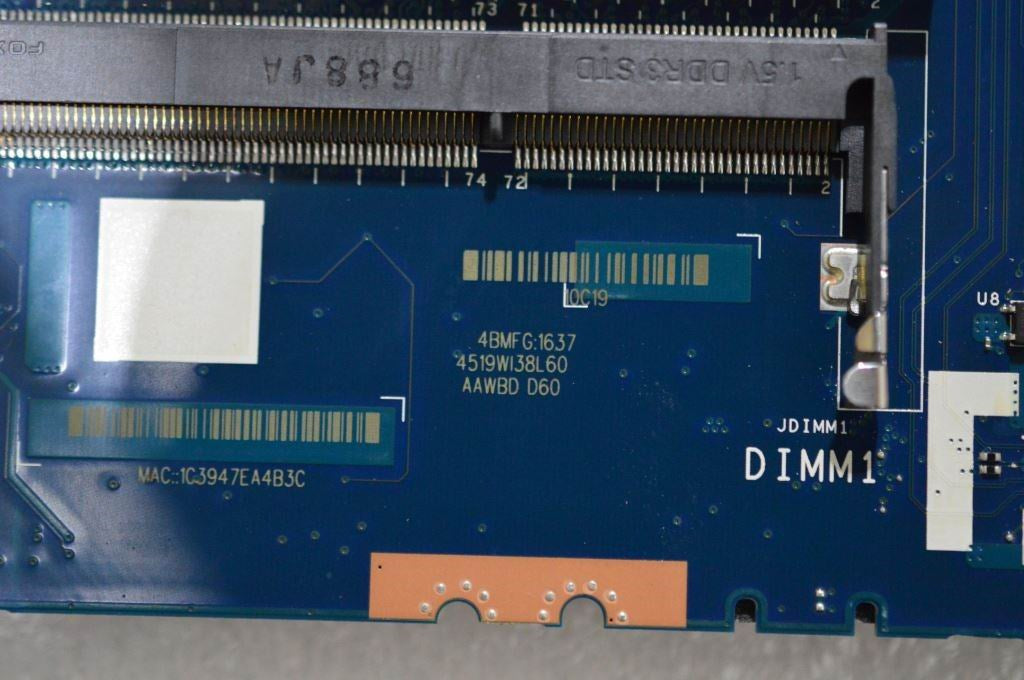 Lenovo Pl System Boards - 5B20J22974