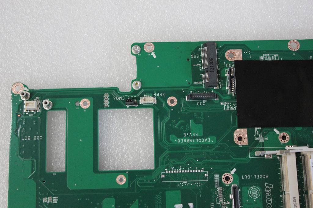 Lenovo Mb A720 2G Ddr3 W/Hdin W/Tv1 - 90000166