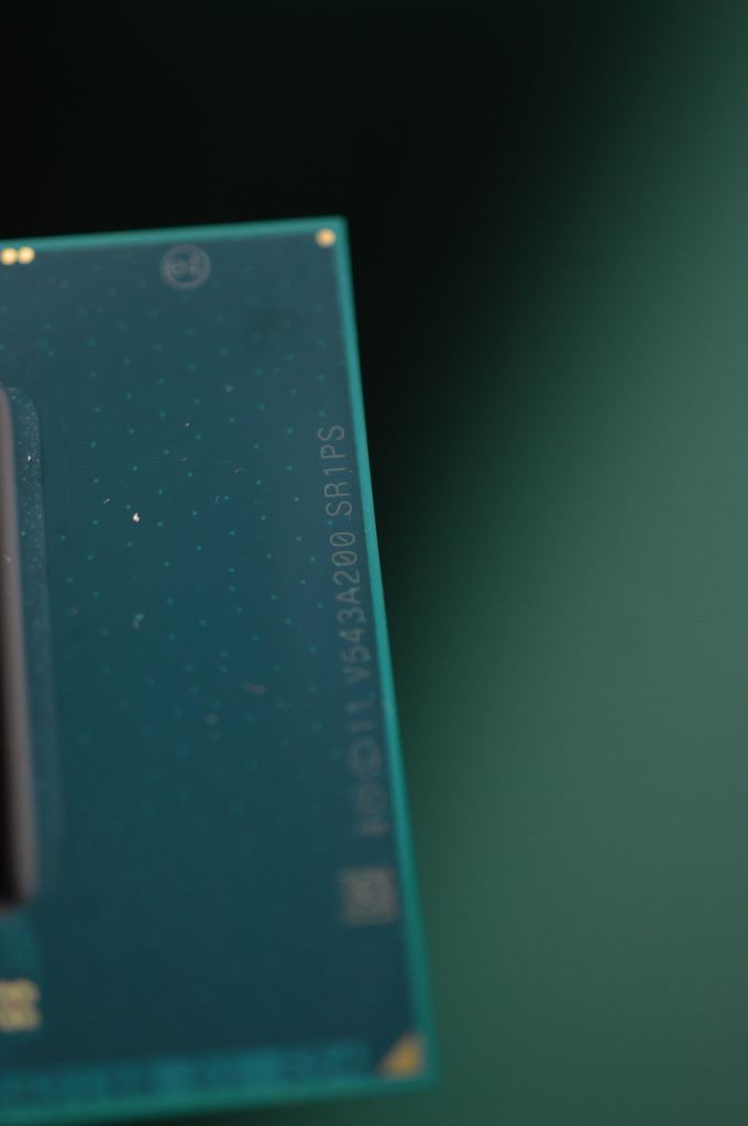 Lenovo Pu Processors - 04X5938