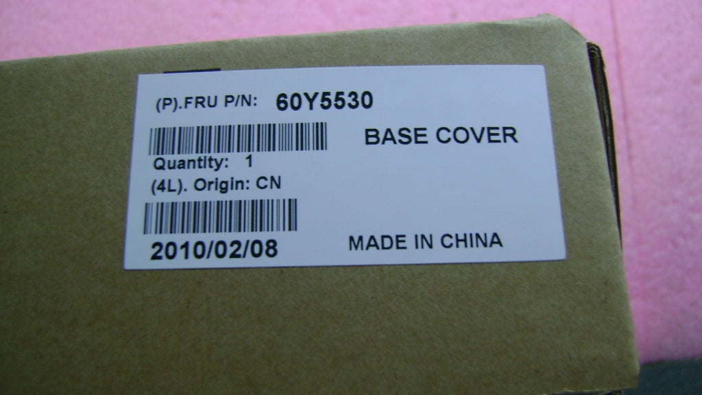 Lenovo Cover Base Cvr 0197 - 60Y5530
