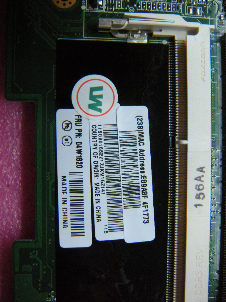 Lenovo 04W1820 - Part