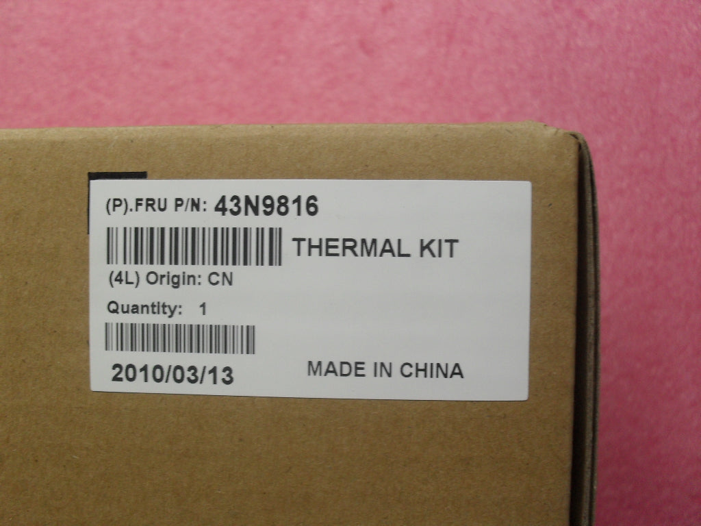 Lenovo 43N9816 - Part