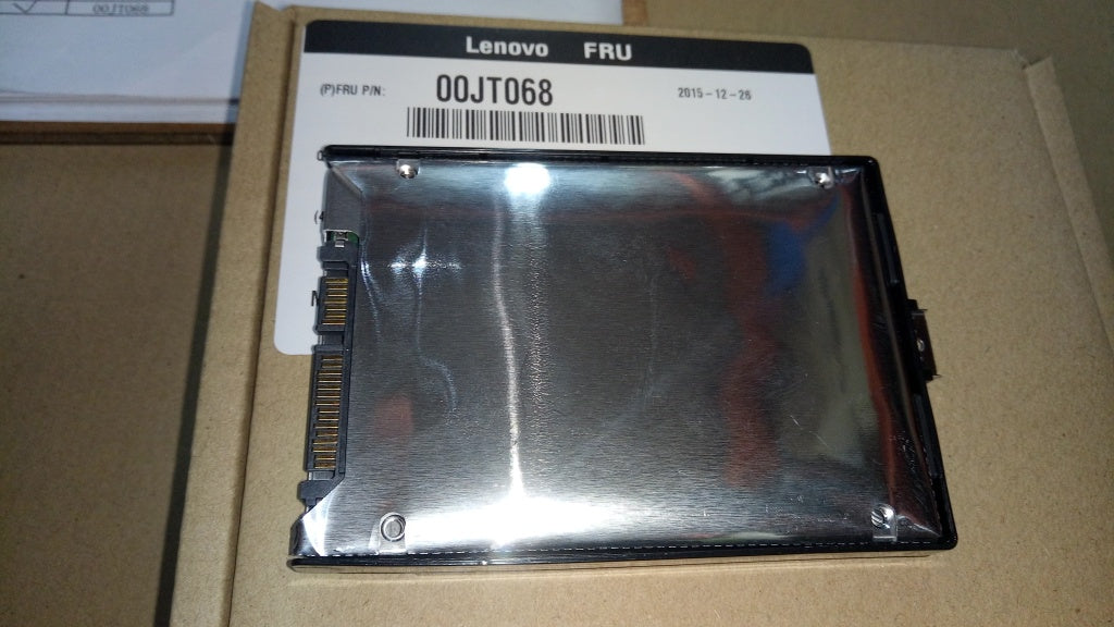 Lenovo 00JT068 Sd Solid State Drives