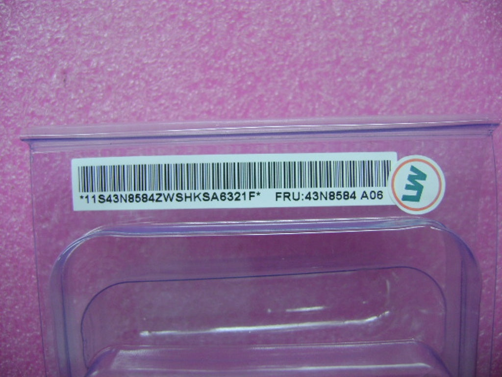 Lenovo Cpu Intel Core2 Duo T6600 - 43N8584