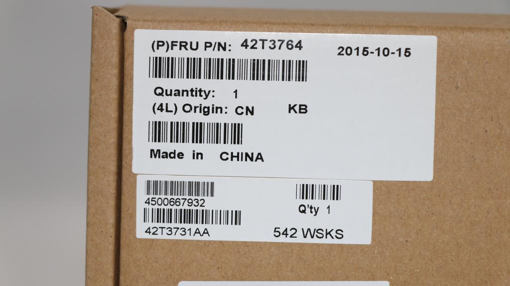 Lenovo Keyboard Mp Keyboard Cny Kor - 42T3764