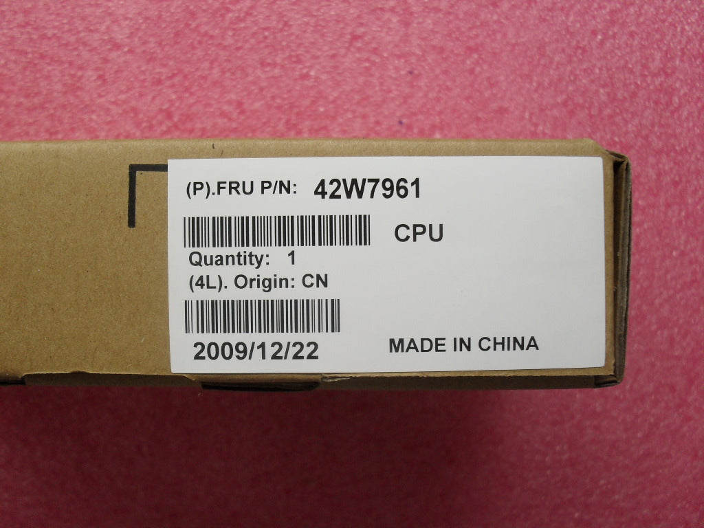Lenovo Cdpop T9500 Screened - 42W7961