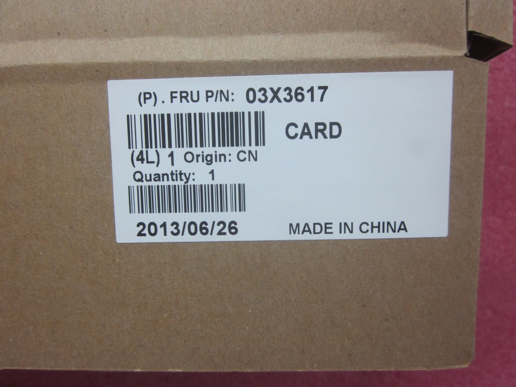 Lenovo 03X3617 - Part