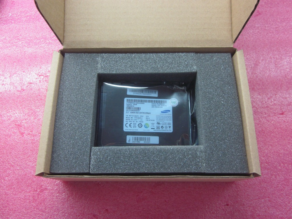 Lenovo Ssd Assembly - 04W1982