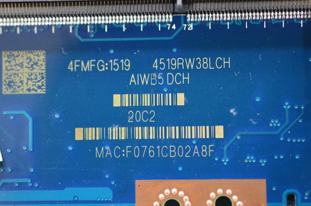 Lenovo Pl System Boards - 5B20H75066