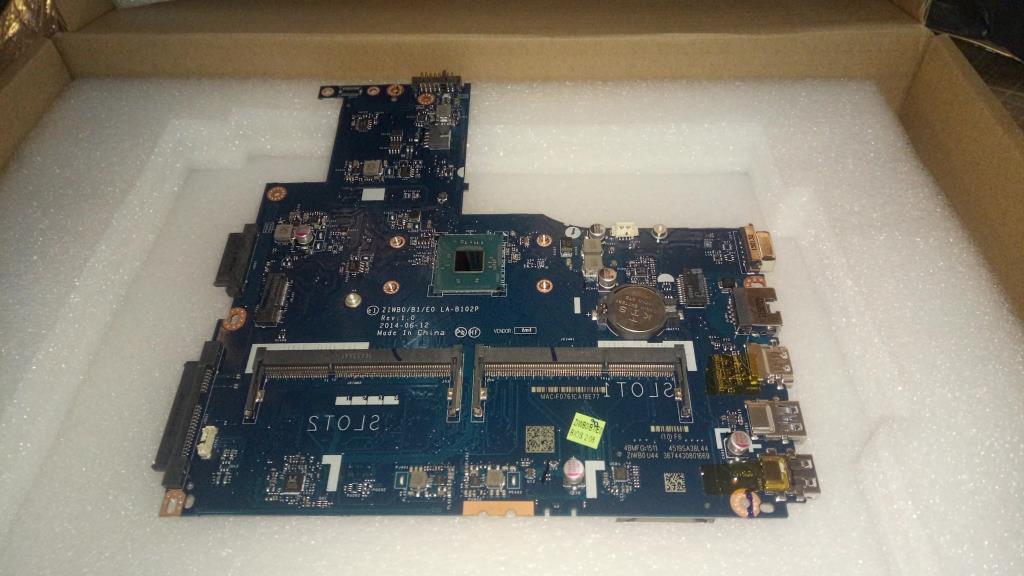 Lenovo Pl System Boards - 5B20G90118