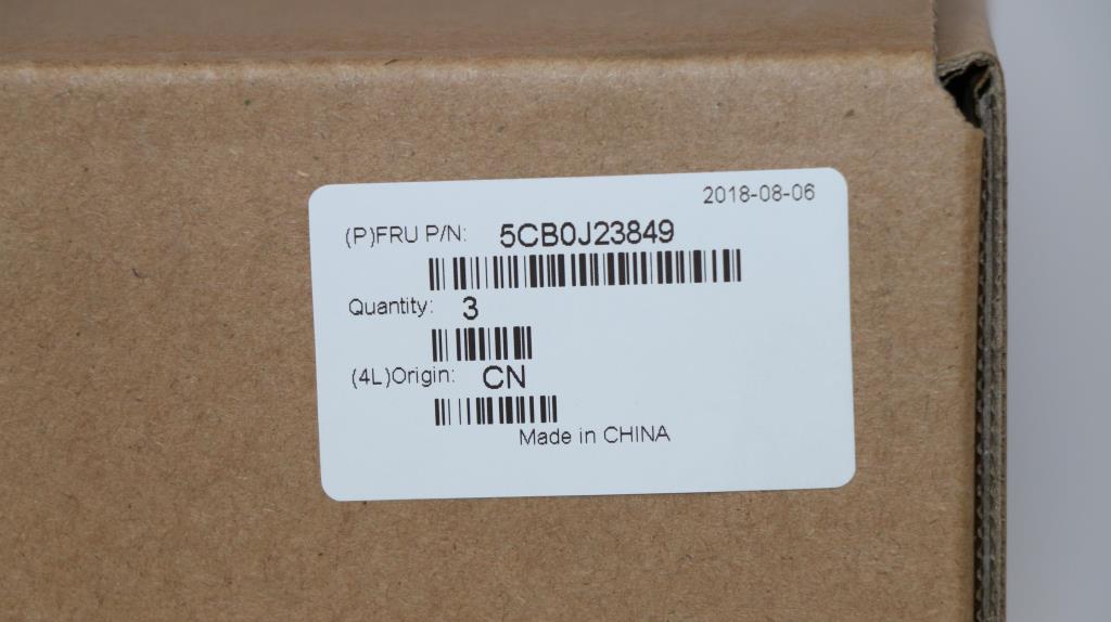 Lenovo Co Covers - 5CB0J23849