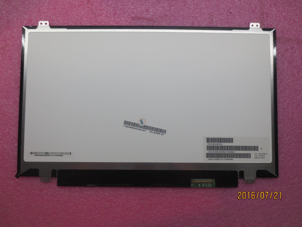 Lenovo Laptop Lcd Screen - 00HN878