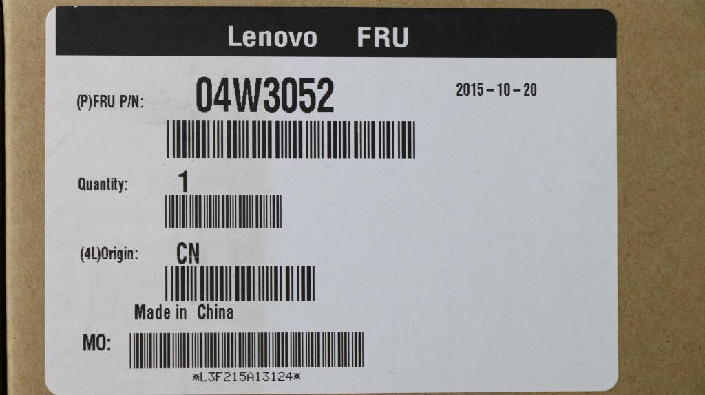 Lenovo Ki Keyboards Internal - 04W3052