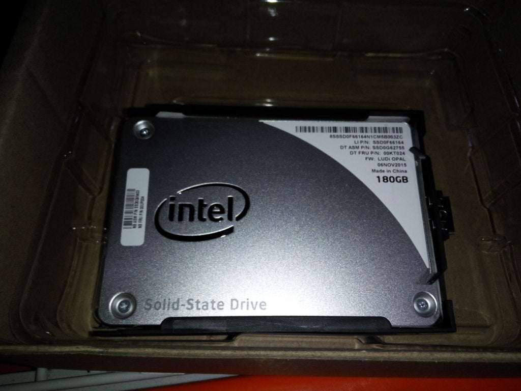 Lenovo 00UP004 Sd Solid State Drives