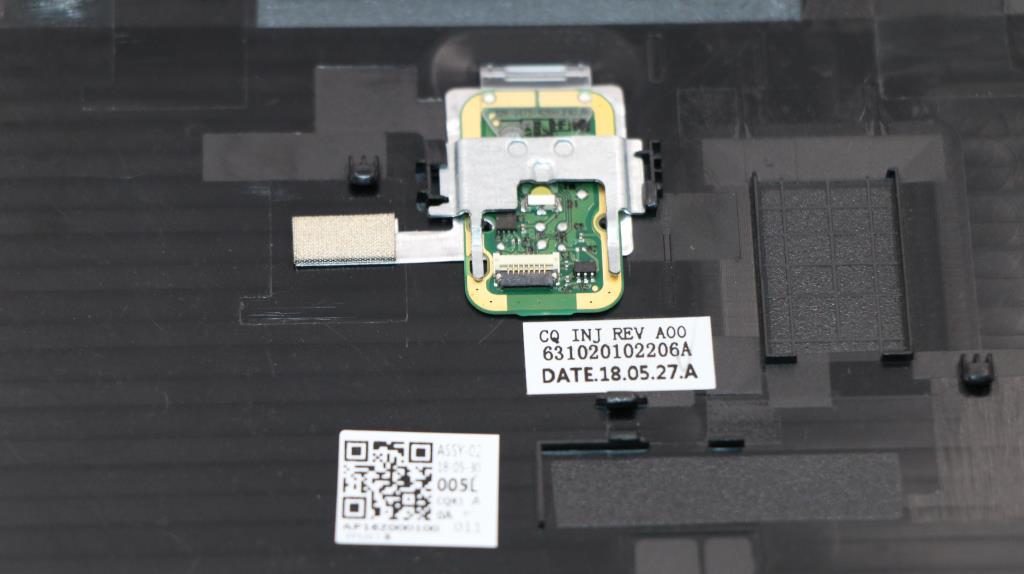 Lenovo Upper Case Asm - 01HY779