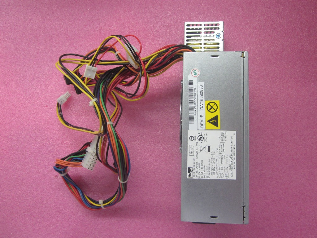 Lenovo Powersup Cru 220W Ps - 41A9697